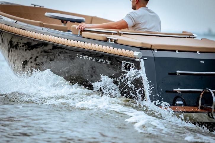 Coastliner sloepen en tenders – topdeals bij erkende dealers, Watersport en Boten, Sloepen, Nieuw
