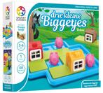Smart Games Drie kleine biggetjes D van €24,99 voor €19,99, Ophalen of Verzenden, Nieuw