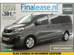 Peugeot Expert 231L 2.0 BlueHDI L3H1 177PK AUT DC Cam €386pm, Automaat, Diesel, Nieuw, Zilver of Grijs