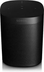Sonos One - Fraaie, compacte smart speaker (zwart), Ophalen, Zo goed als nieuw, Overige typen, Sonos
