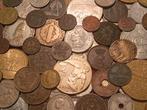 Wereld. WorldCoins. Large lot of World Coins,Bronze et