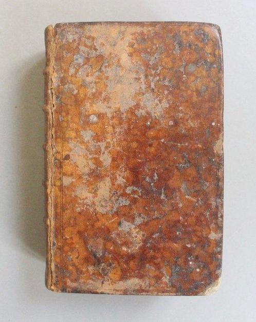 Jean-François Lavoisien - Dictionnaire portatif de médecine,, Antiek en Kunst, Antiek | Boeken en Bijbels