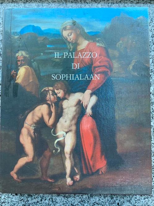 Il Palazzo di Sophialaan (Den Haag), Boeken, Geschiedenis | Stad en Regio, Gelezen, 20e eeuw of later, Verzenden