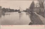 KOUDEKERK - Rijngezicht, Verzamelen, Verzenden, Gelopen