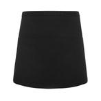 GGM Gastro | KARLOWSKY | Voorbinder Basic met zak - Zwart |, Verzenden, Nieuw, Zwart