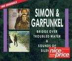 cd - Simon &amp; Garfunkel - Bridge over troubled water &..., Verzenden, Zo goed als nieuw