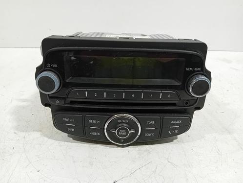 Daewoo/Chevrolet Aveo (2011 - 2015) Radio 95494106, Auto-onderdelen, Elektronica en Kabels, ARN erkend, Stiba lid, Erkend duurzaam