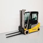 2017 - Jungheinrich EFG320 - elektrische heftruck - 4.70m, 1000 tot 2000 kg, Elektrisch, Heftruck, Jungheinrich