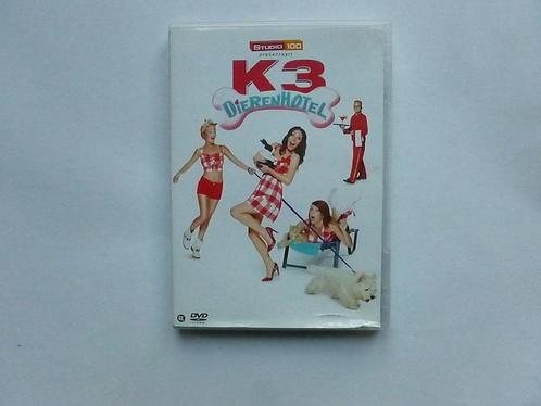 K3 - Dierenhotel (DVD), Cd's en Dvd's, Dvd's | Kinderen en Jeugd, Verzenden