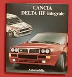 Lancia Delta HF Integrale, Alfio Manganaro, Zo goed als nieuw, Algemeen, Verzenden