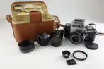Ihagee Exakta travemat Varex IIb Schneider Xenon 50 f1,9 +, Nieuw