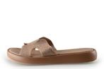 Mexx Slippers in maat 40 Beige, Kleding | Dames, Schoenen, Slippers, Mexx, Verzenden, Beige