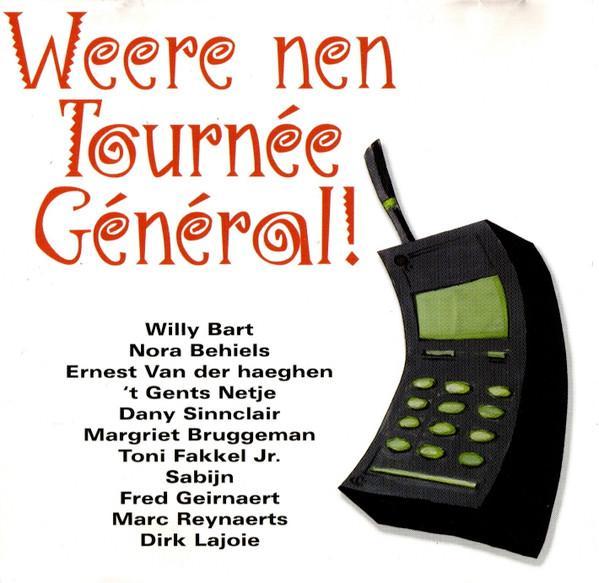 Various - Weere Nen Tournée Général!, Cd's en Dvd's, Cd's | Pop, Gebruikt, Ophalen of Verzenden