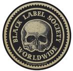Black Label Society - Worldwide Patch officiële merchandise, Verzamelen, Nieuw, Ophalen of Verzenden, Kleding