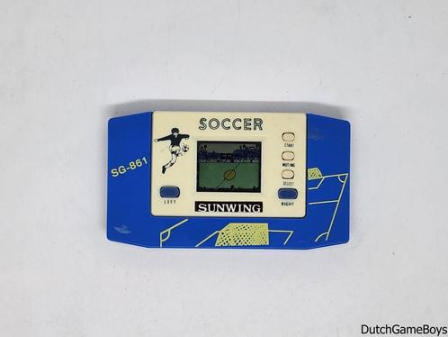 LCD Game - Sunwing - Soccer - SG-681, Spelcomputers en Games, Spelcomputers | Overige, Gebruikt, Verzenden