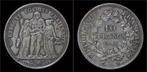 France 10 francs 1966- Hercules zilver, Postzegels en Munten, Munten | Europa | Niet-Euromunten, Verzenden