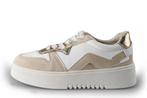 Supercracks Sneakers in maat 40 Beige | 10% extra korting, Kleding | Dames, Schoenen, Supercracks, Verzenden, Beige, Sneakers of Gympen