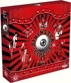 Sinister Circus (NL versie) | Bannan Games -, Hobby en Vrije tijd, Gezelschapsspellen | Bordspellen, Verzenden, Nieuw