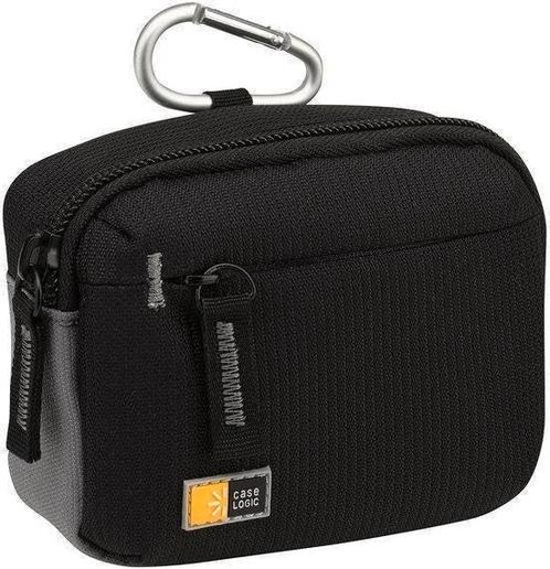 Case Logic Compact Camera Case - Zwart/Grijs, Doe-het-zelf en Verbouw, Elektra en Kabels, Zo goed als nieuw, Verzenden