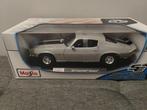 Maisto 1:18 - Model sportwagen - 1971 Chevrolet Camaro, Nieuw