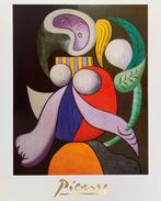 Pablo Picasso (after) - Femme à la fleur, 1932
