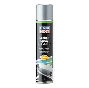 Liqui Moly Cockpit-spray citrus 300ml, Motoren, Accessoires | Onderhoudsmiddelen, Verzenden