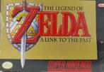 Zelda: A Link to the Past Compleet NTCS - iDEAL!, Spelcomputers en Games, Games | Nintendo Super NES, Ophalen of Verzenden, Gebruikt