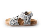 Muyters Sandalen in maat 22 Grijs | 10% extra korting, Verzenden, Jongen of Meisje, Schoenen, Zo goed als nieuw