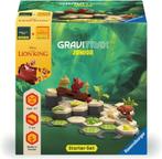 GraviTrax Junior - Bundle Lion King | Ravensburger - Hobby, Verzenden, Nieuw