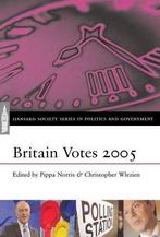 Britain Votes 2005 (Hansard Society Series in Politics and, Christopher Wlezien, Pippa Norris, Zo goed als nieuw, Verzenden