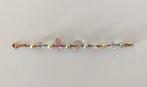 Armband - 18 karaat Geel goud Parel - Quartz, Sieraden, Tassen en Uiterlijk, Antieke sieraden