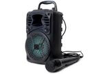 BRAINZ Karaoke Boombox met Microfoon - Karaoke Set, Audio, Tv en Foto, Stereo-sets, Verzenden, Nieuw