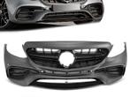 Voorbumper | Mercedes-Benz | E-klasse 16-20 4d sed. /, Nieuw, Ophalen of Verzenden, Mercedes-Benz