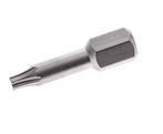 Wera TX10 TORX RVS Bit 1/4 (6,3mm), Verzenden, Nieuw