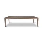 Tuintafel Anais | 280 cm | teak grey, Verzenden, Nieuw