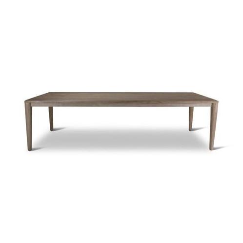 Tuintafel Anais | 280 cm | teak grey, Tuin en Terras, Overige Tuin en Terras, Nieuw, Verzenden