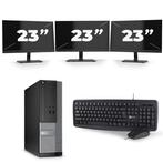 Dell Optiplex 3020 SFF - Intel Core i7-4e Generatie - 16GB R, Computers en Software, Desktop Pc's, Verzenden, Nieuw