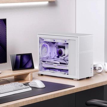 ITS Whiteout Gaming PC | R5 9600 | 32GB | 2TB | B580 beschikbaar voor biedingen