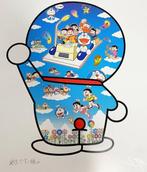 Takashi Murakami (1962) - Doraemon, Lets Go Beyond These