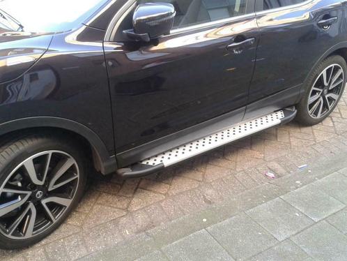 X-trail 2014+ Treeplanken Sidesteps Sidebars xtrail T32, Auto diversen, Tuning en Styling, Ophalen of Verzenden