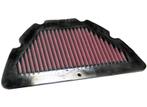 K&N 04-06 Yamaha YZF R1 Replacement Air Filter, Ophalen of Verzenden, Nieuw