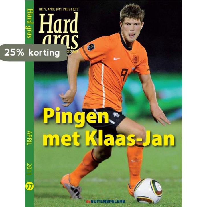 Hard Gras / 77 / Hard gras / 77 9789071359408 en, Boeken, Hobby en Vrije tijd, Gelezen, Verzenden