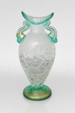 Manifattura murano anni 50/60 - Effetto ghiacciovetro, Antiek en Kunst, Antiek | Glas en Kristal