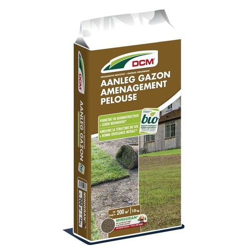 Aanleg Gazon (10 kg), Tuin en Terras, Aarde en Mest, Ophalen of Verzenden