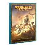 Tomb Kings of Khemri Arcane Journal (warhammer nieuw), Hobby en Vrije tijd, Wargaming, Ophalen of Verzenden, Nieuw