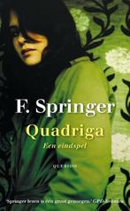 Quadriga (9789021440316, F. Springer) (F. Springer), Boeken, Verzenden, Nieuw