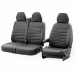 NY Design Leder Stoelhoezenset 2+1 Transporter T5 OT 56024NY, Nieuw, Volkswagen