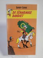 Lucky Luke: de Eenarmige Bandiet VHS Kids, Cd's en Dvd's, VHS | Kinderen en Jeugd, Ophalen of Verzenden, Zo goed als nieuw