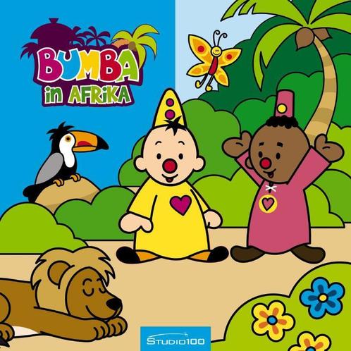 Bumba in Afrika / Bumba kartonboekje 9789059164918, Boeken, Kinderboeken | Jeugd | 13 jaar en ouder, Gelezen, Verzenden