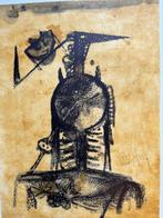 Wifredo Lam (1902-1982) - Les amies, Antiek en Kunst